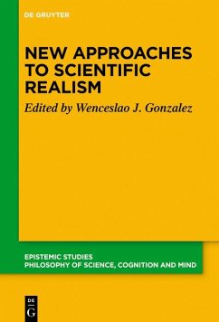 Cover New Approaches to Scientific Realism (eBook, ePUB)