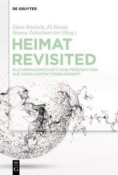Cover Heimat Revisited (eBook, ePUB)