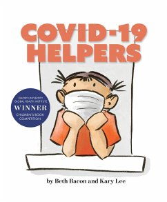 COVID-19 HELPERS (eBook, ePUB) - Bacon, Beth