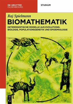 Biomathematik (eBook, ePUB) - Spielmann, Raj