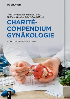 Cover Charité-Compendium Gynäkologie (eBook, PDF)