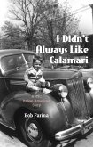 I Didn't Always Like Calamari (eBook, ePUB)