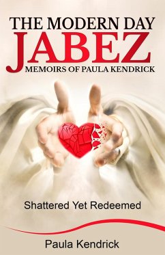 The Modern Day Jabez (eBook, ePUB) - K, Paula