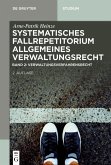 Verwaltungsverfahrensrecht (VwVfG) (eBook, PDF)