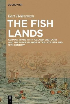 Cover The Fish Lands (eBook, PDF)
