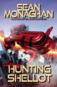 Hunting Shellot (eBook, ePUB) - Monaghan, Sean