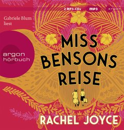 Miss Bensons Reise - Joyce, Rachel