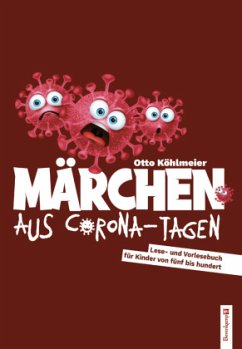 Cover Märchen aus Corona-Tagen