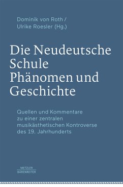 Die Neudeutsche Schule – Phänomen und Geschichte (eBook, PDF)