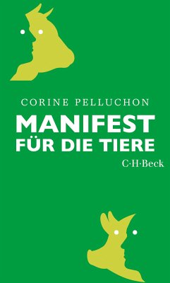 Manifest für die Tiere (eBook, PDF) - Pelluchon, Corine