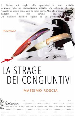 La strage dei congiuntivi (eBook, ePUB) - Roscia, Massimo