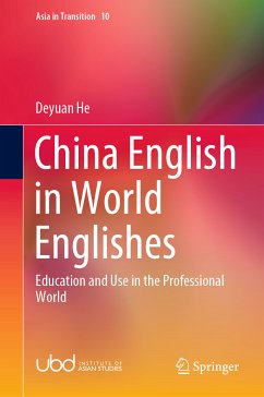 China English in World Englishes (eBook, PDF) - He, Deyuan
