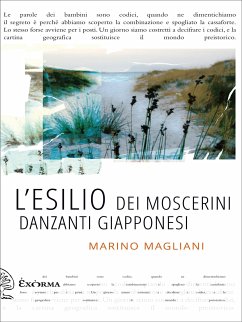Cover L'esilio dei moscerini danzanti giapponesi (eBook, ePUB)