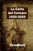 La Carta del Carnaro 1920-2020 (eBook, PDF)