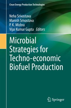 Microbial Strategies for Techno-economic Biofuel Production (eBook, PDF)