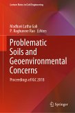 Problematic Soils and Geoenvironmental Concerns (eBook, PDF)