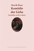 Komo¨die der Liebe (eBook, ePUB)