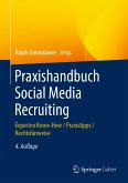 Praxishandbuch Social Media Recruiting (eBook, PDF)