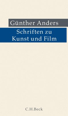 Schriften zu Kunst und Film (eBook, PDF) - Anders, Guenther