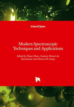 Modern Spectroscopic Techniques and Applications