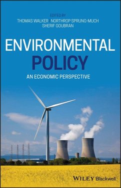 Environmental Policy (eBook, ePUB)