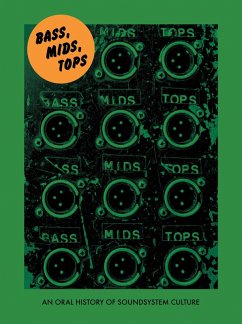 Bass, Mids, Tops (eBook, ePUB) - Muggs, Joe; Stevens, Brian David