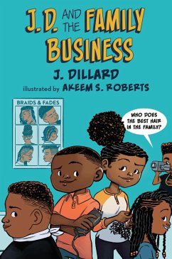 J.D. and the Family Business (eBook, ePUB) - Dillard, J.