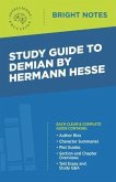 Study Guide to Demian by Hermann Hesse (eBook, ePUB)