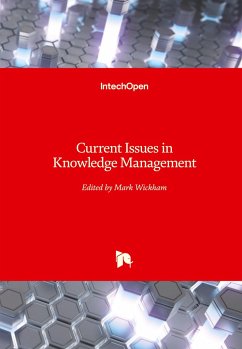 Current Issues in Knowledge Management