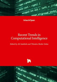 Cover Recent Trends in Computational Intelligence