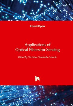 Applications of Optical Fibers for Sensing