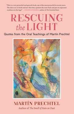 Rescuing the Light (eBook, ePUB) - Prechtel, Martín