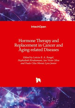 Hormone Therapy and Replacement in Cancer and Aging-related Diseases