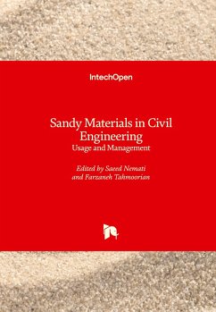 Sandy Materials in Civil Engineering