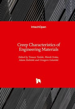 Creep Characteristics of Engineering Materials
