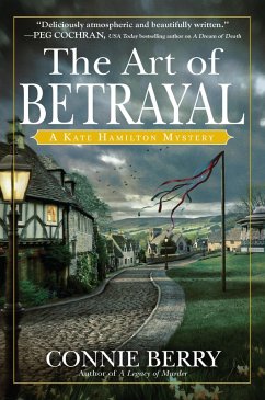 The Art of Betrayal (eBook, ePUB) - Berry, Connie