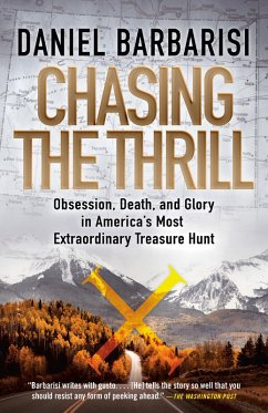 Chasing the Thrill (eBook, ePUB) - Barbarisi, Daniel