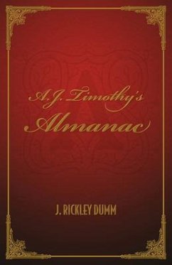 Cover A.J. Timothy's Almanac (eBook, ePUB)