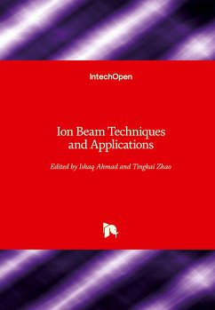 Ion Beam Techniques and Applications