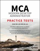 MCA Modern Desktop Administrator Practice Tests (eBook, PDF)