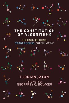 Cover The Constitution of Algorithms (eBook, ePUB)