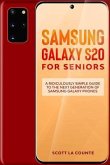 Samsung Galaxy S20 For Seniors (eBook, ePUB)