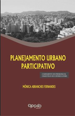 Cover Planejamento urbano participativo (eBook, ePUB)