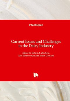 Cover Current Issues and Challenges in the Dairy Industry