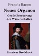 Neues Organon (Großdruck) - Bild 1