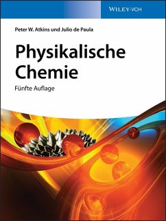 Physikalische Chemie (eBook, PDF) - Atkins, Peter W.; De Paula, Julio