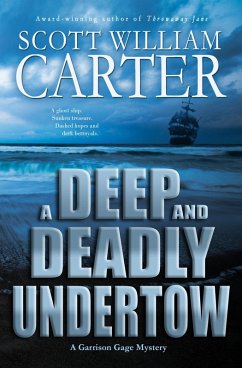Cover A Deep and Deadly Undertow (A Garrison Gage Mystery, #7) (eBook, ePUB)
