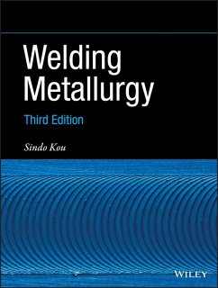 Welding Metallurgy (eBook, PDF) - Kou, Sindo