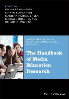 The Handbook of Media Education Research (eBook, ePUB)