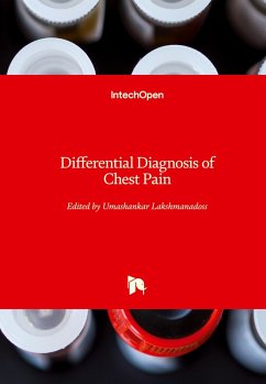 Cover Differential Diagnosis of Chest Pain